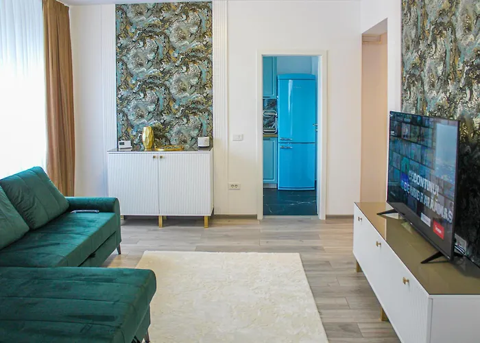 Apartment House Luxury