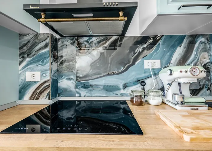 Apartament House Luxury