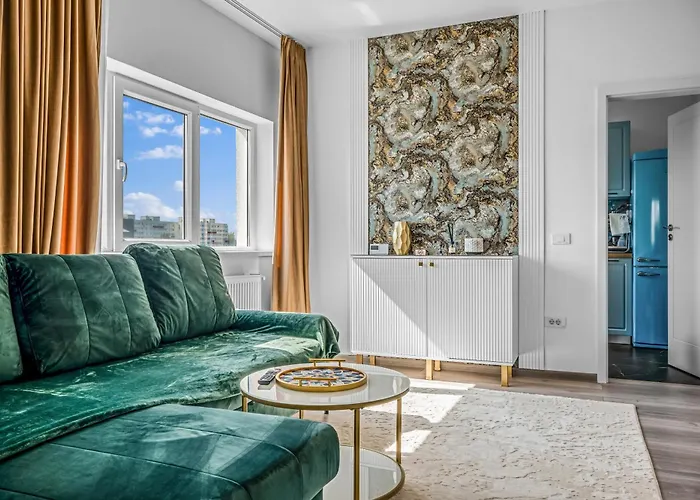 Apartment House Luxury *