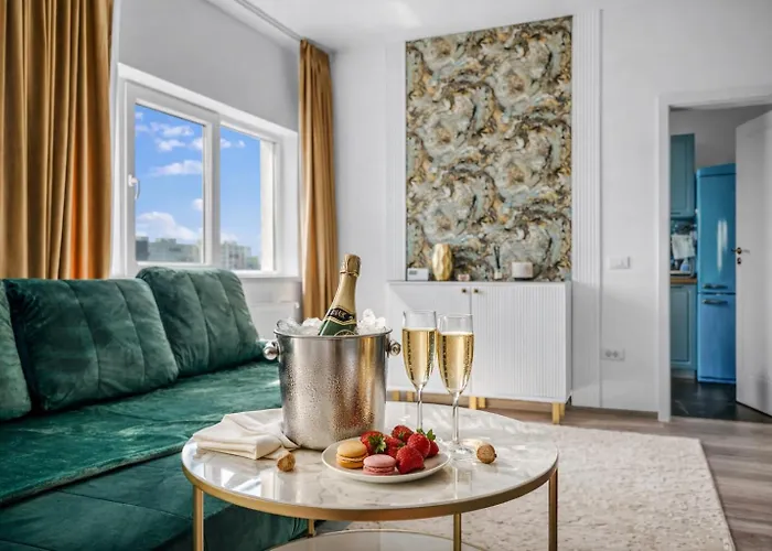 House Luxury Apartment *