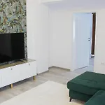 House Luxury Apartmán Bukurešť