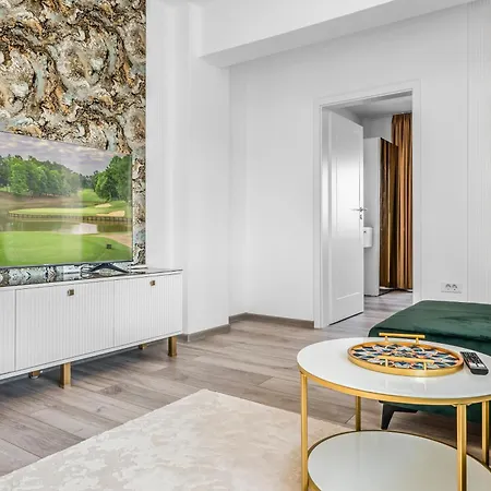 House Luxury דירה בוקרשט