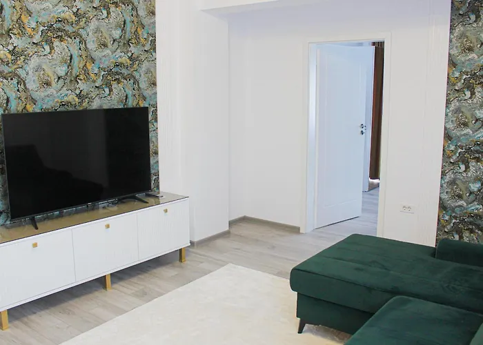 House Luxury Διαμέρισμα Βουκουρέστι