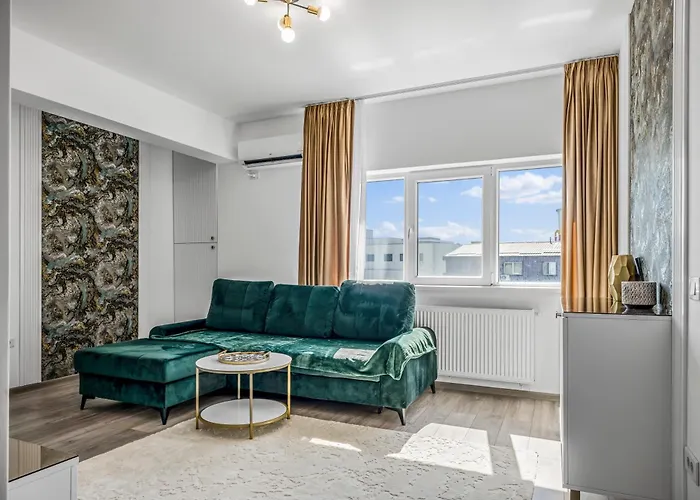 House Luxury * Βουκουρέστι