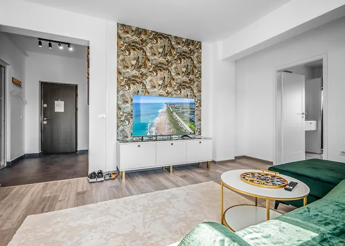 Апартаменти House Luxury *